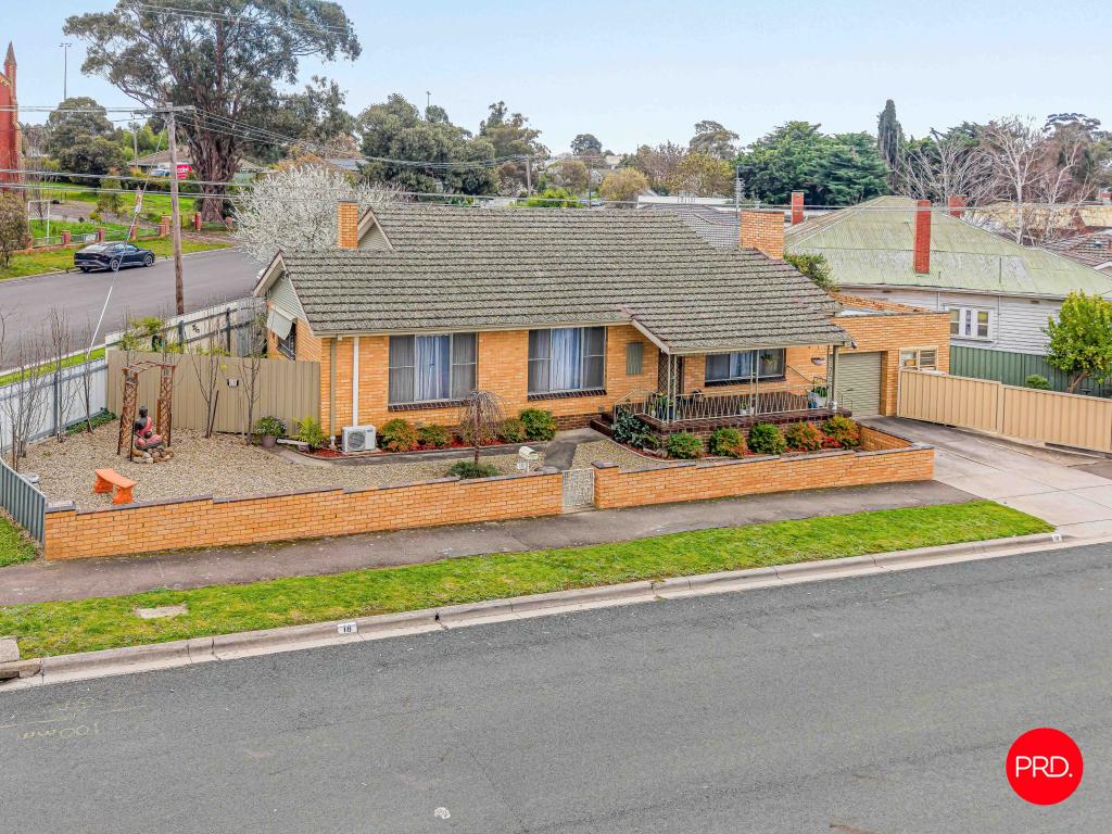 18 Speedy St, California Gully, VIC 3556
