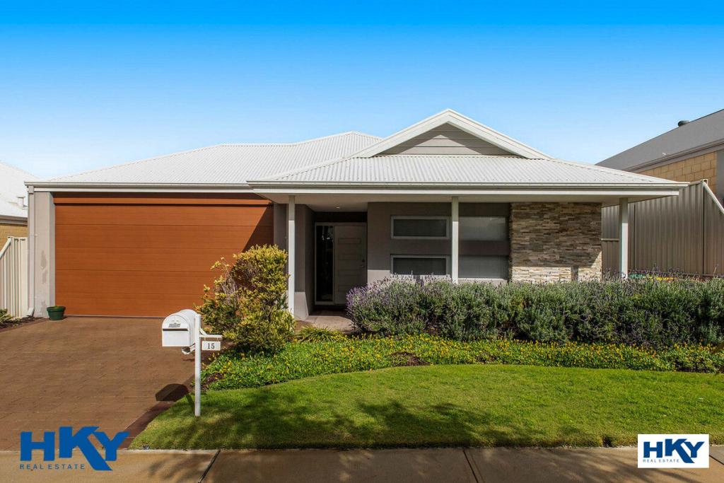 15 Summerhome Pde, Yanchep, WA 6035