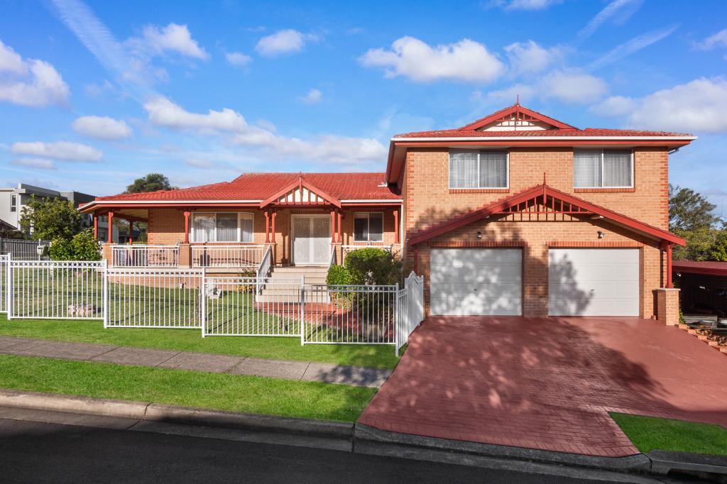 44 Calandra Ave, Quakers Hill, NSW 2763