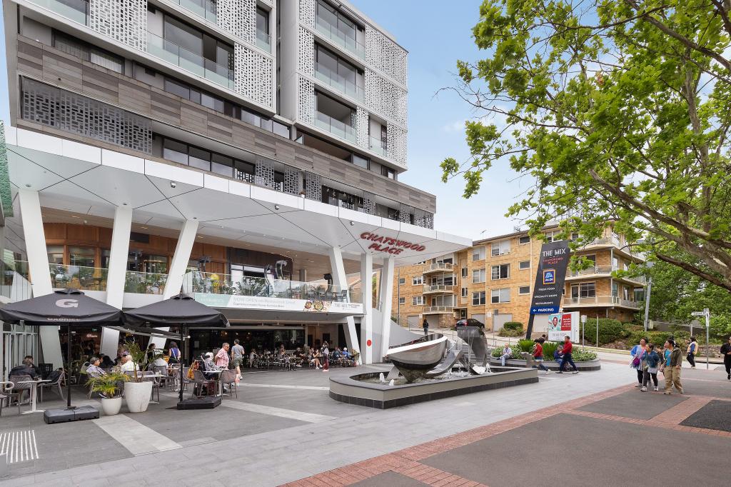 202/19 Oscar St, Chatswood, NSW 2067