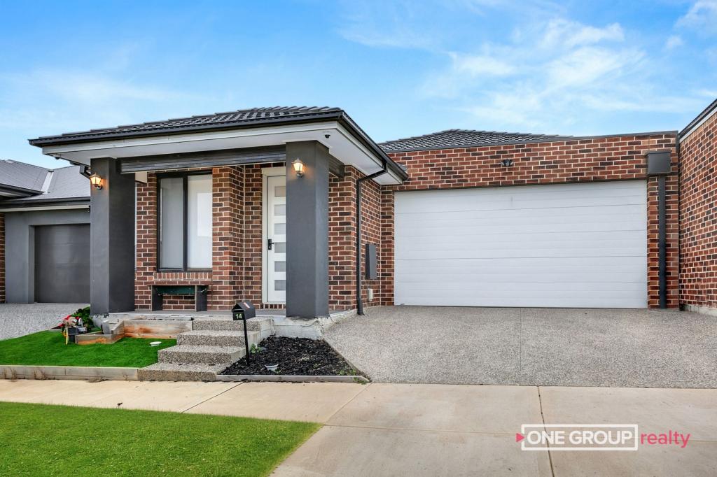 14 CASEYS WAY, DONNYBROOK, VIC 3064