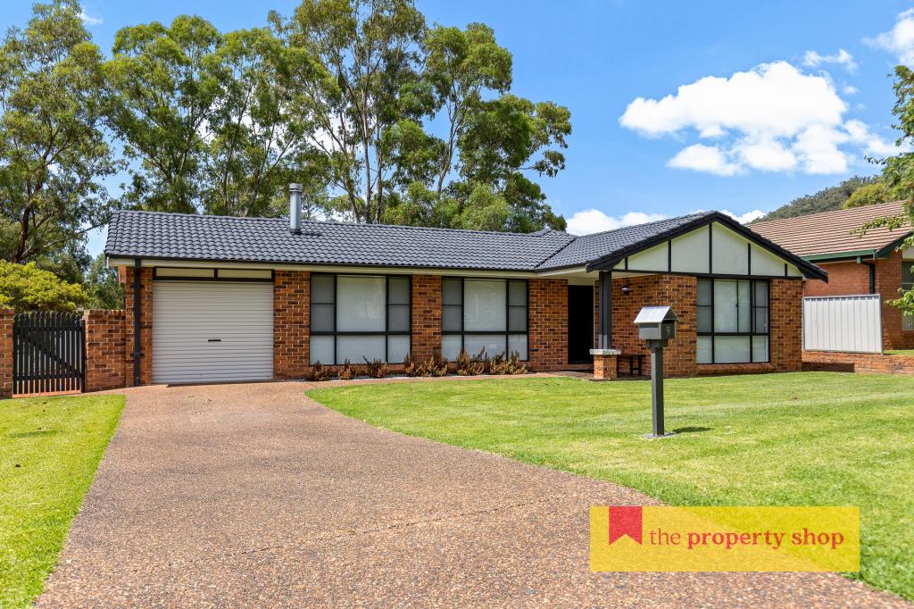 9 Havilah Tce, Mudgee, NSW 2850