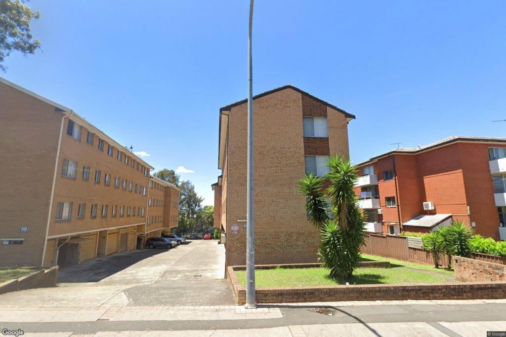 6/28 SPEED ST, LIVERPOOL, NSW 2170