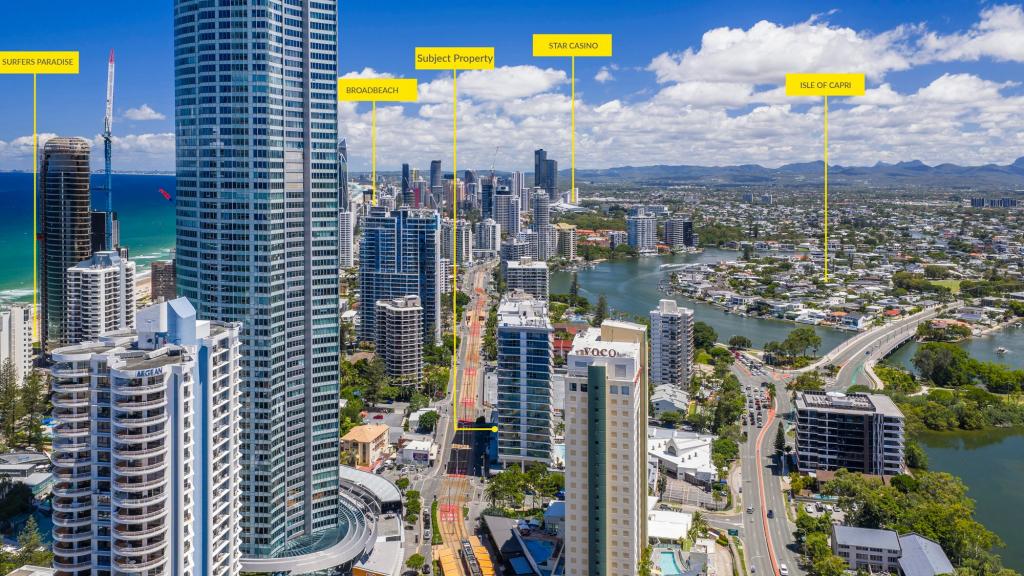 Lots 7, 8 & 9/3018 Surfers Paradise Bvd, Surfers Paradise, QLD 4217