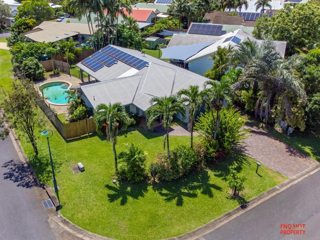 18 BANYAN CL, MOUNT SHERIDAN, QLD 4868