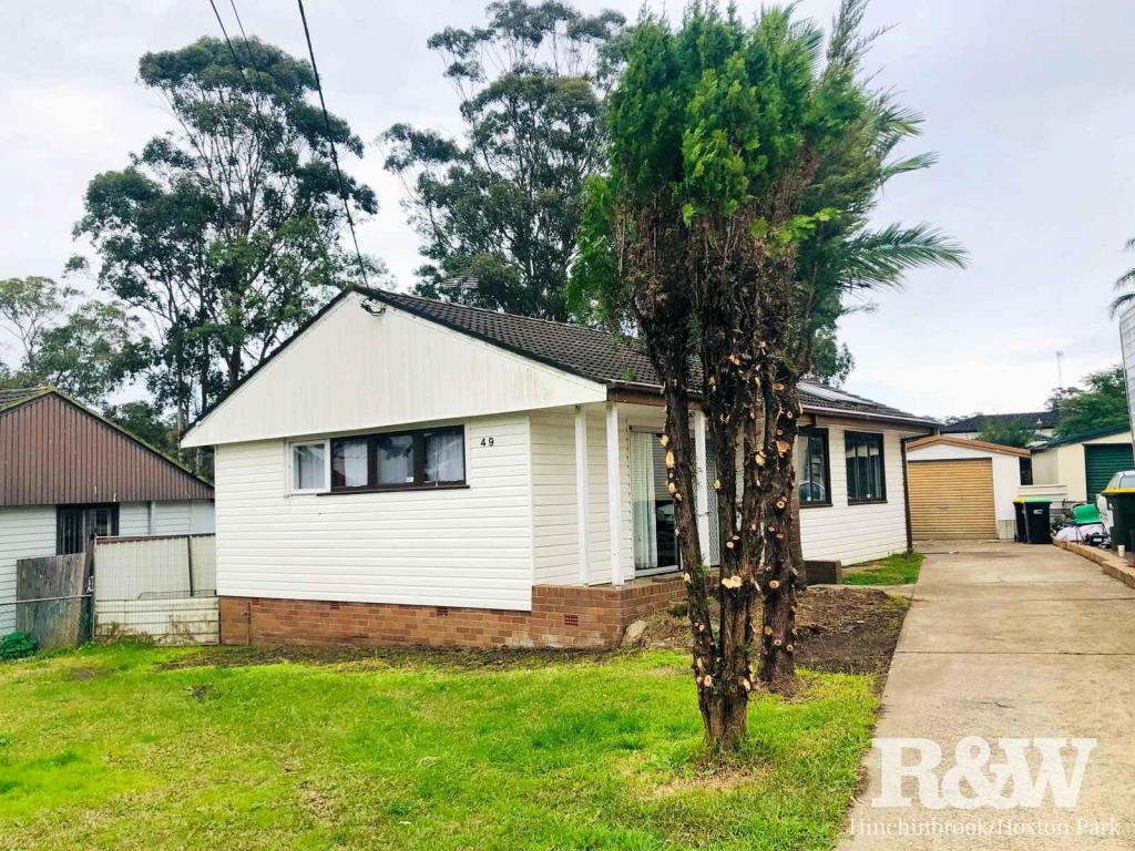 49 GUERNSEY ST, BUSBY, NSW 2168