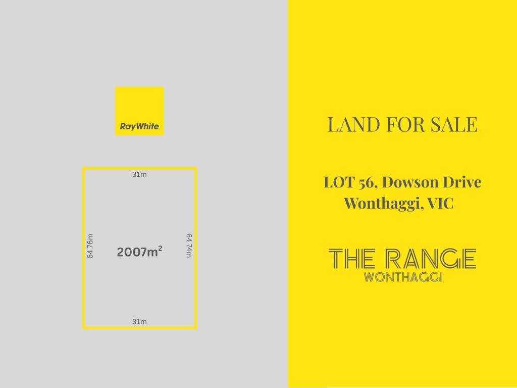 Lot 56 Dowson Dr, Wonthaggi, VIC 3995