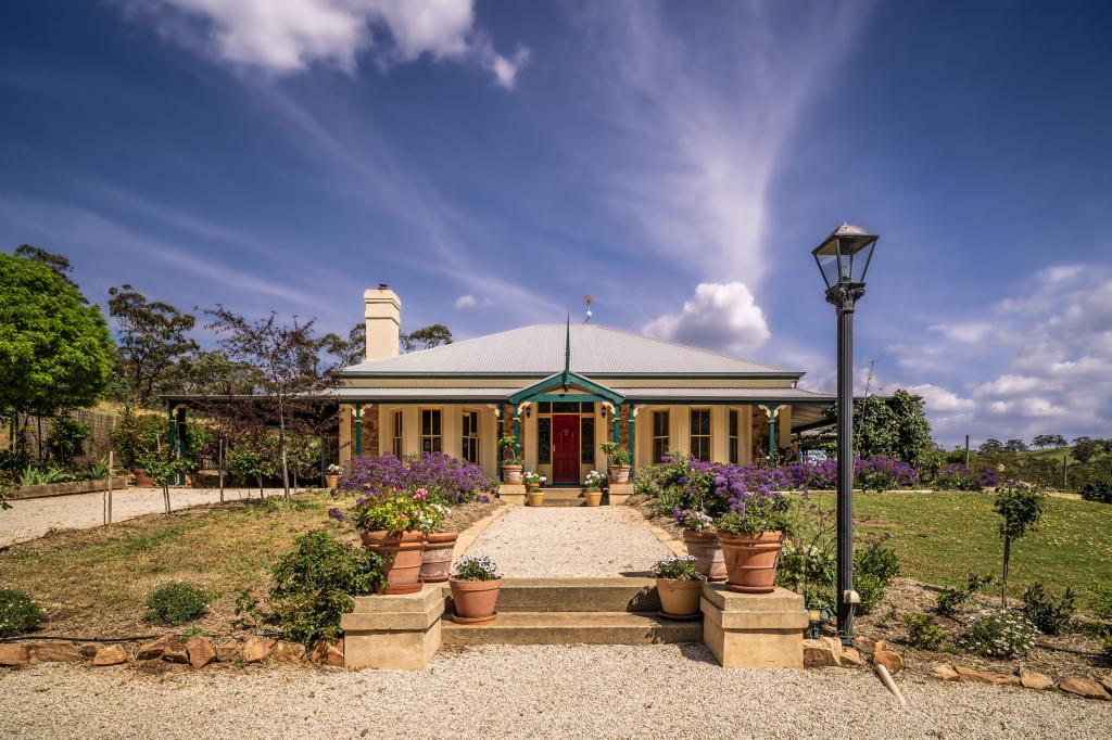 326 Upper Skilly Rd, Watervale, SA 5452