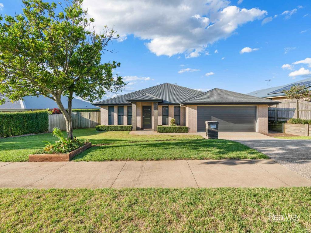 13 Sanctuary Dr, Cranley, QLD 4350