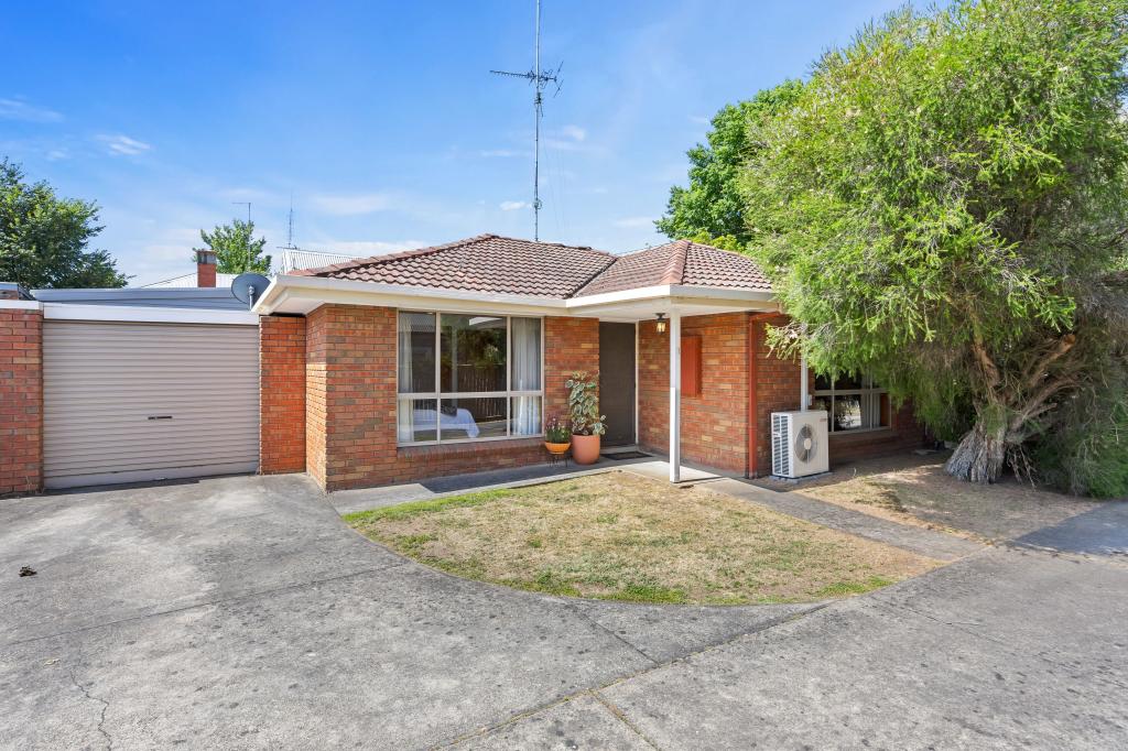 1/320 WINDERMERE ST, BALLARAT CENTRAL, VIC 3350