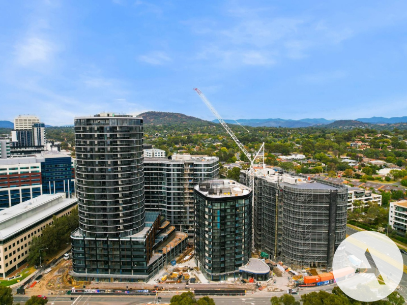 515/6 FURZER ST, PHILLIP, ACT 2606