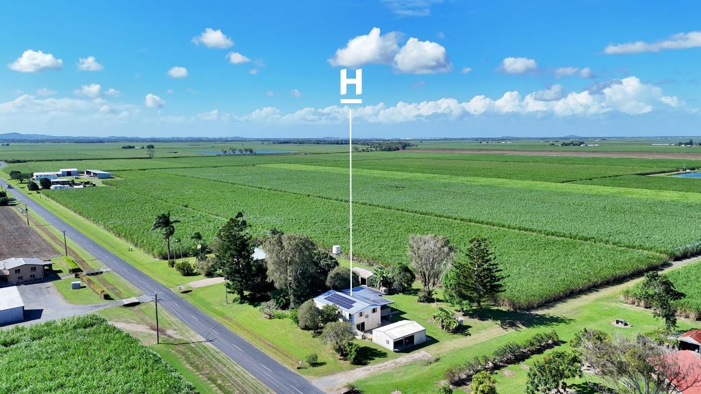 949 Walkerston-Homebush Rd, Sandiford, QLD 4740