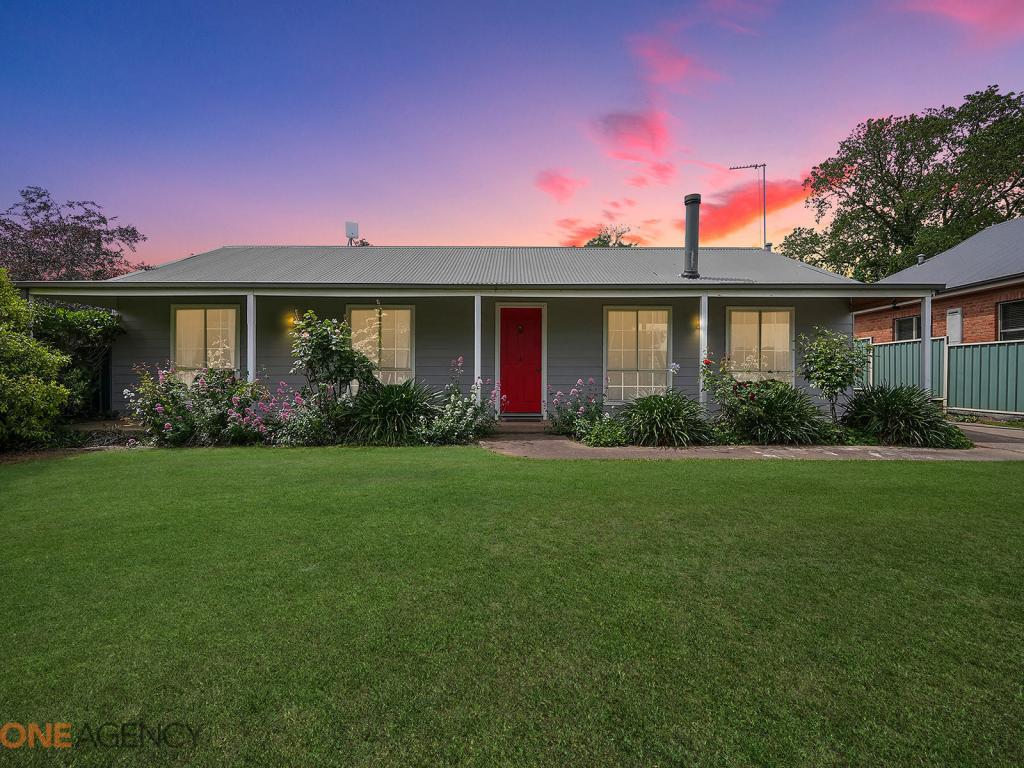 3 VICTORIA ST, MILLTHORPE, NSW 2798