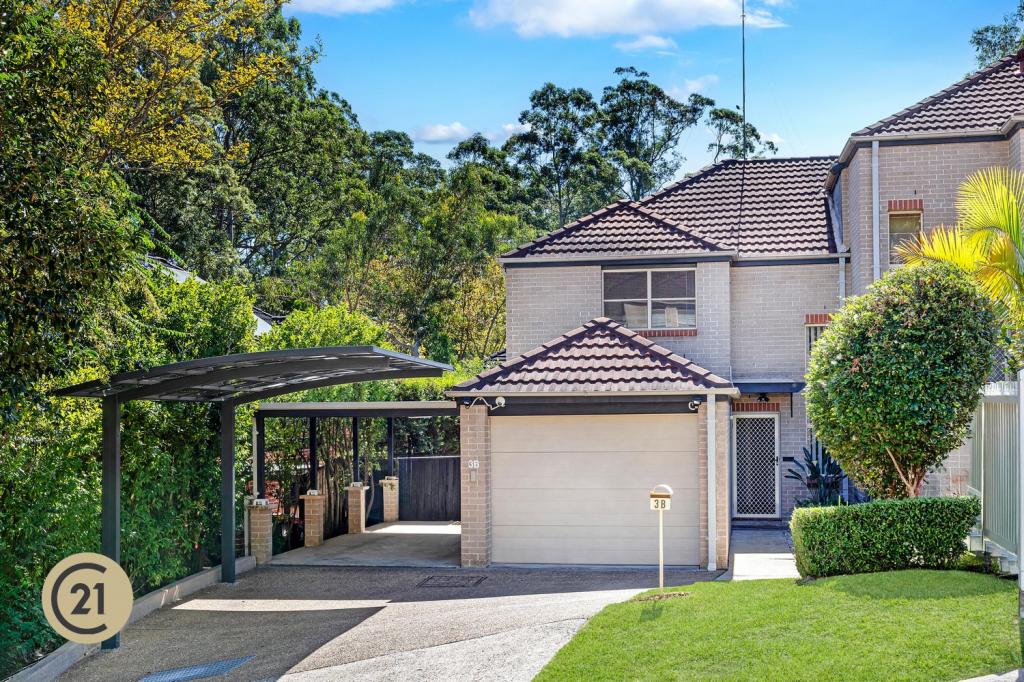 3B NEPTUNE PL, WEST PENNANT HILLS, NSW 2125