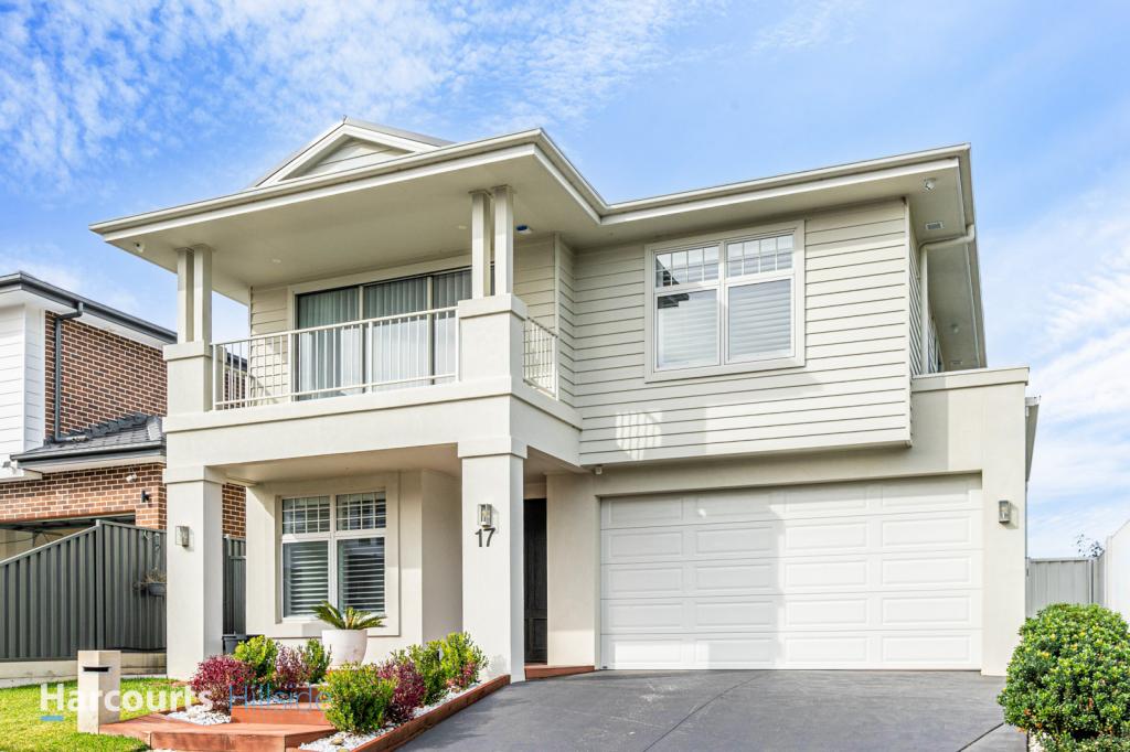 17 Reviver St, Rouse Hill, NSW 2155