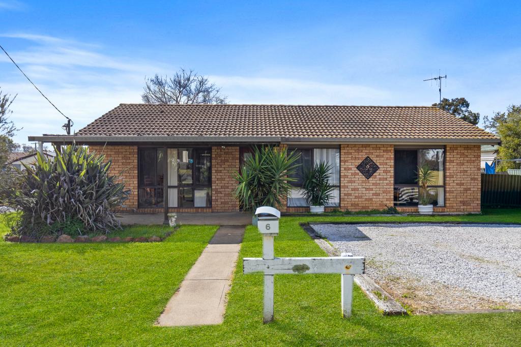 6 Lynne St, Gulgong, NSW 2852