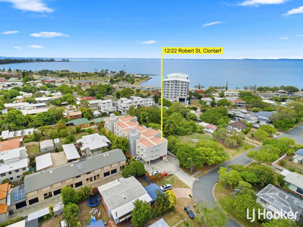 12/22 Robert St, Clontarf, QLD 4019