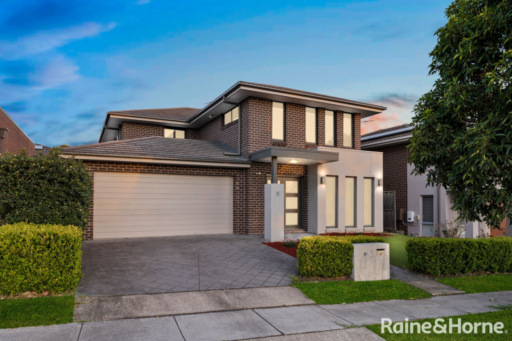 5 Pegasus Ave, Bungarribee, NSW 2767