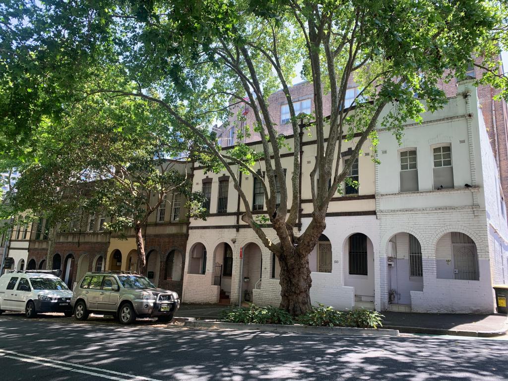 100 Campbell St, Surry Hills, NSW 2010