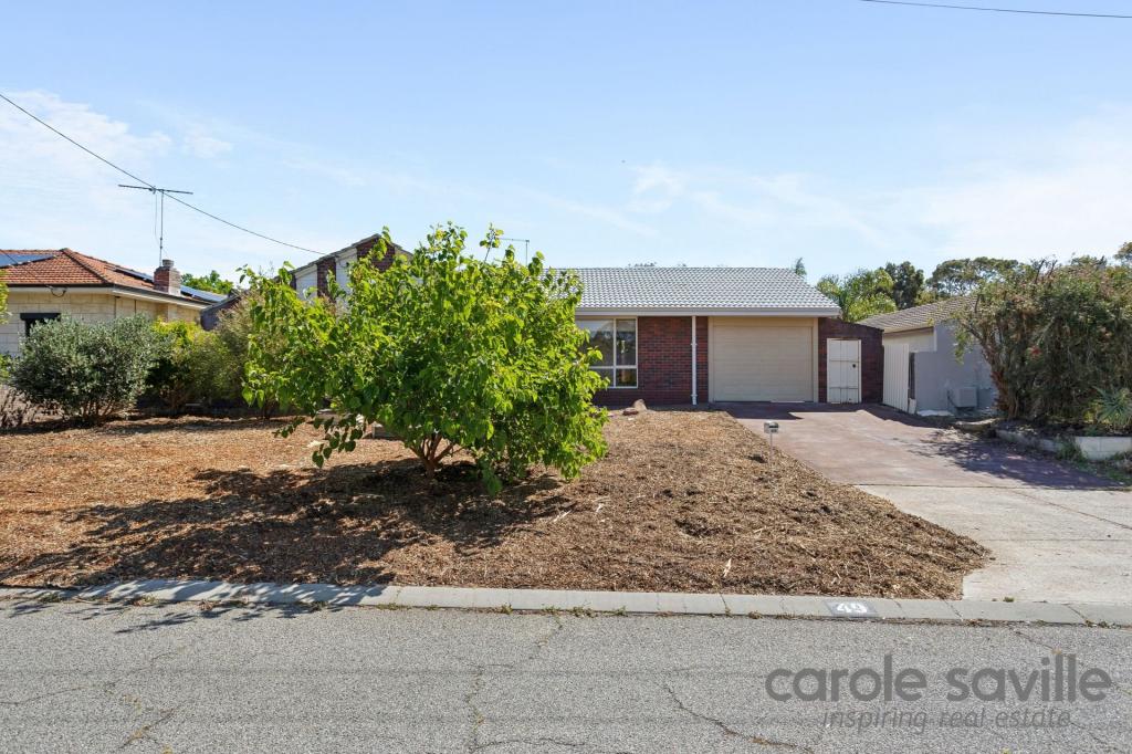 49 Nyunda Dr, Wanneroo, WA 6065