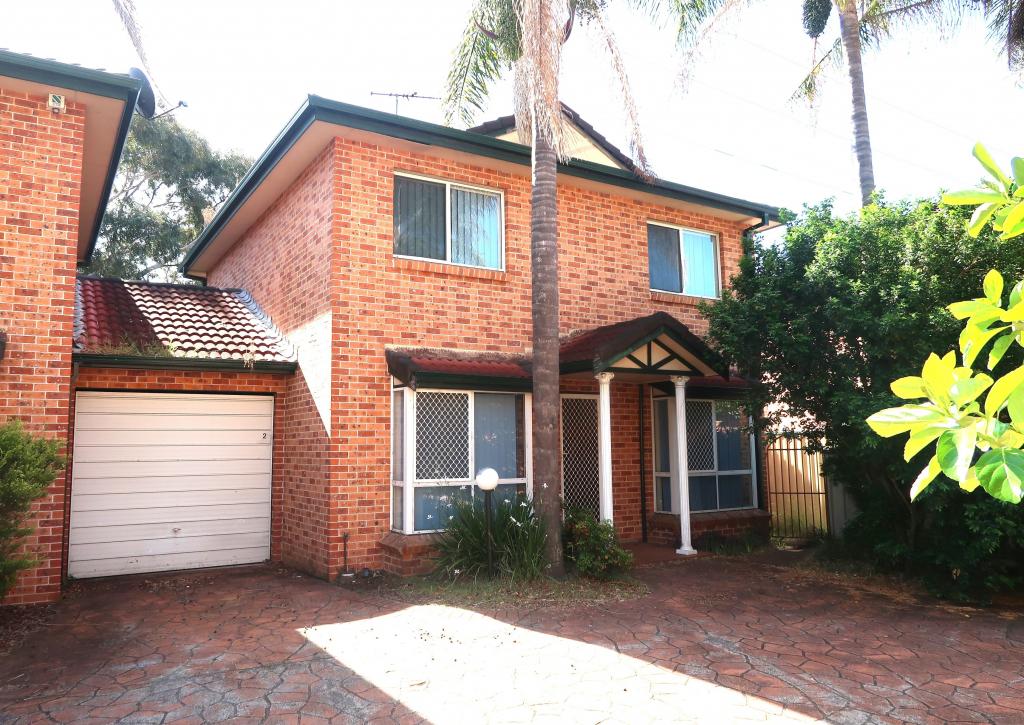 2/9 Redwood Pl, Padstow Heights, NSW 2211