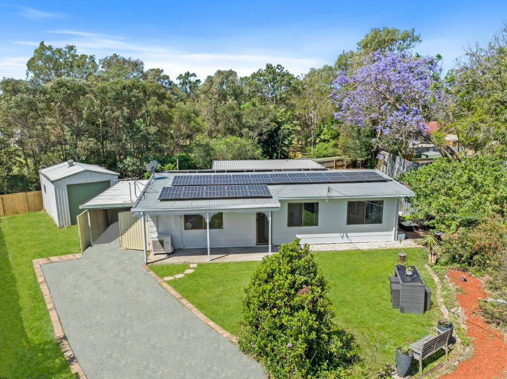 3 Jindabyne St, Slacks Creek, QLD 4127