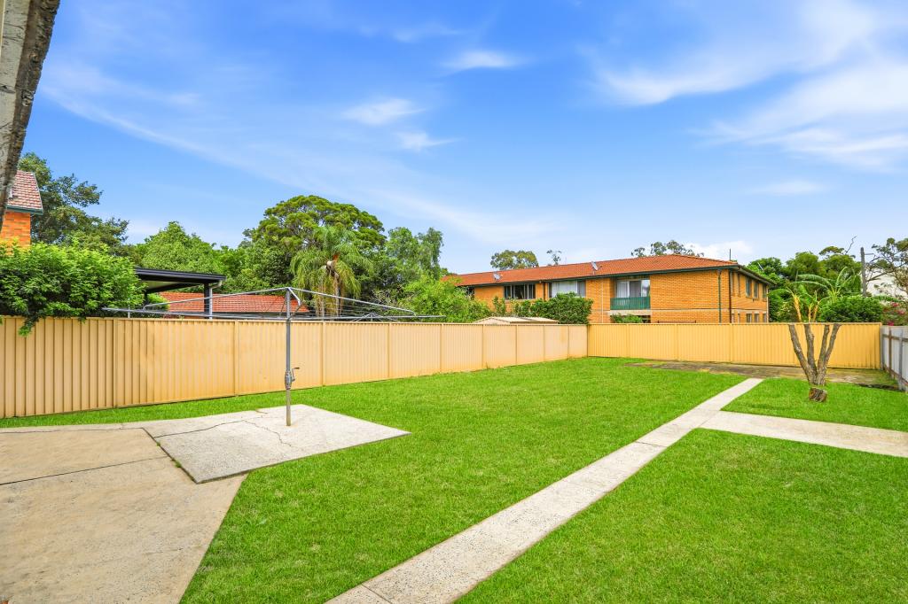 4 Ridge St, Chester Hill, NSW 2162