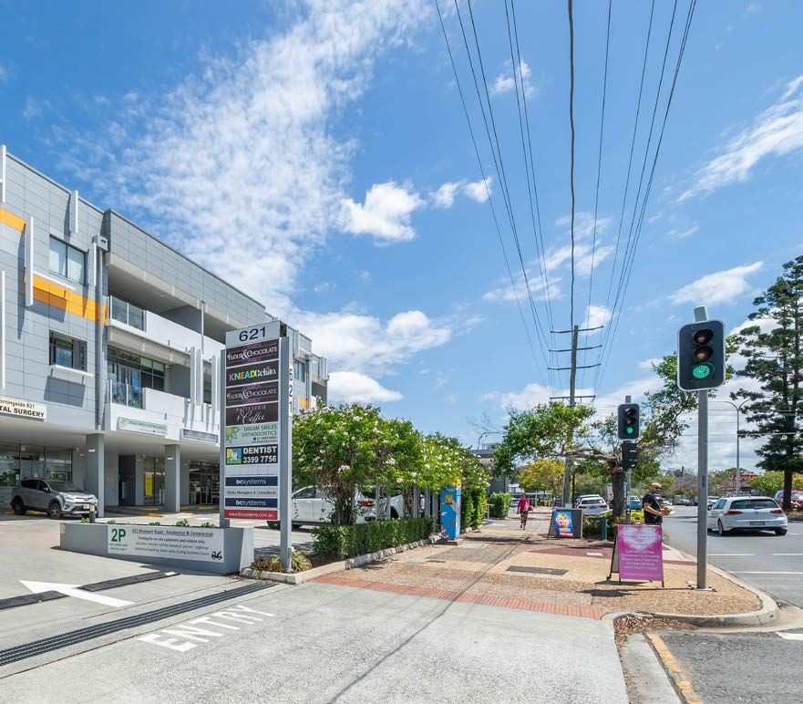 3/621 Wynnum Rd, Morningside, QLD 4170