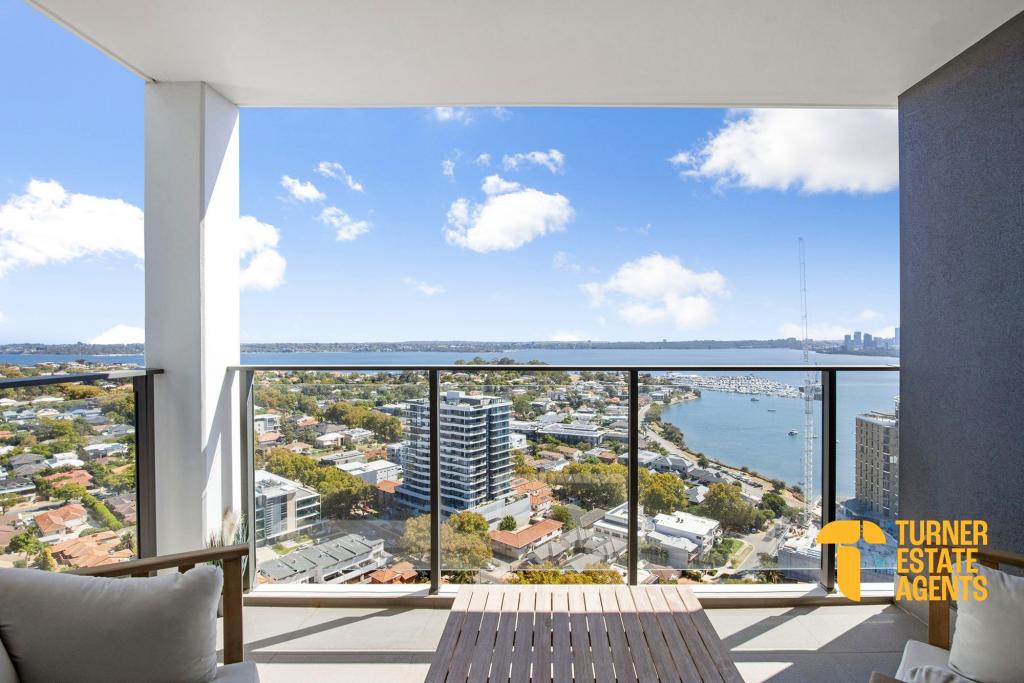 2703/908 Canning Hwy, Applecross, WA 6153