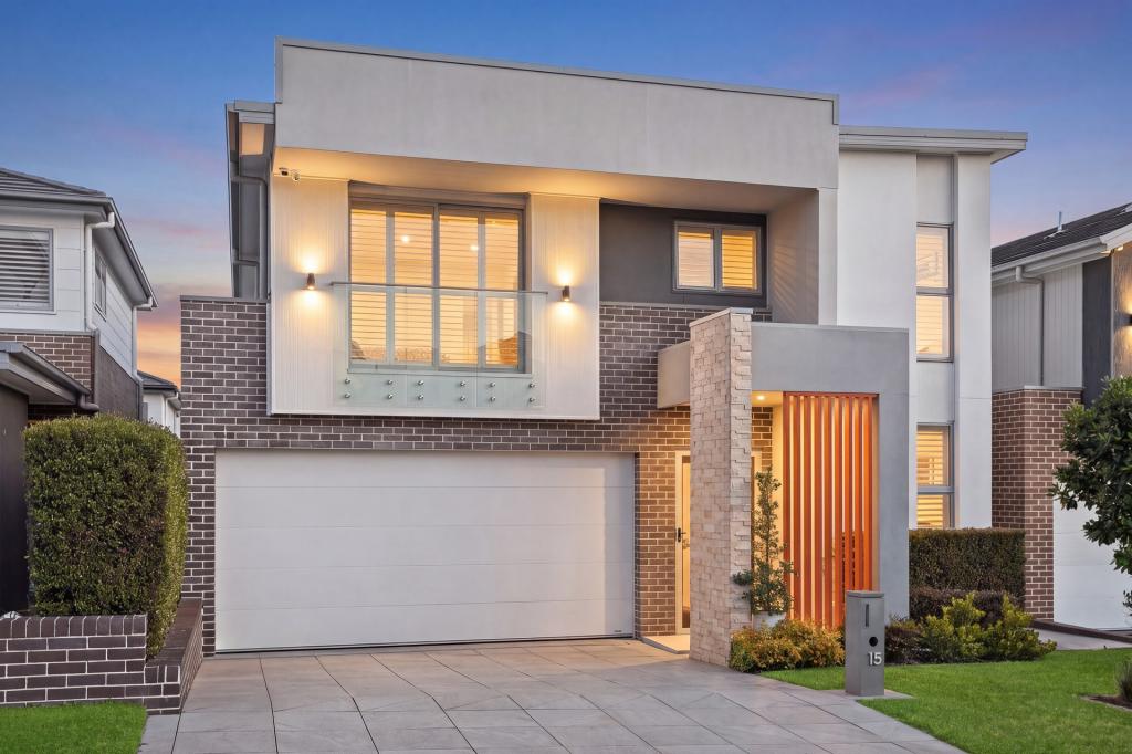 15 Walls Ave, Kellyville, NSW 2155