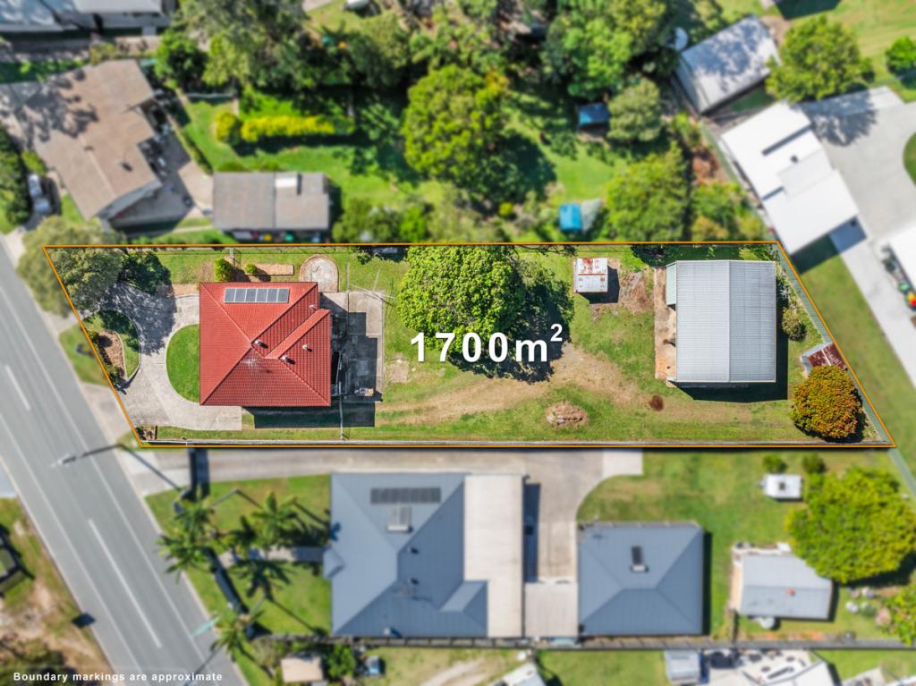 386 Mount Cotton Rd, Capalaba, QLD 4157