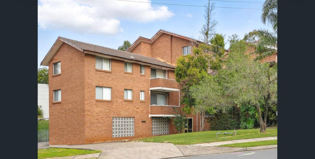 11/18 Crown St, Granville, NSW 2142