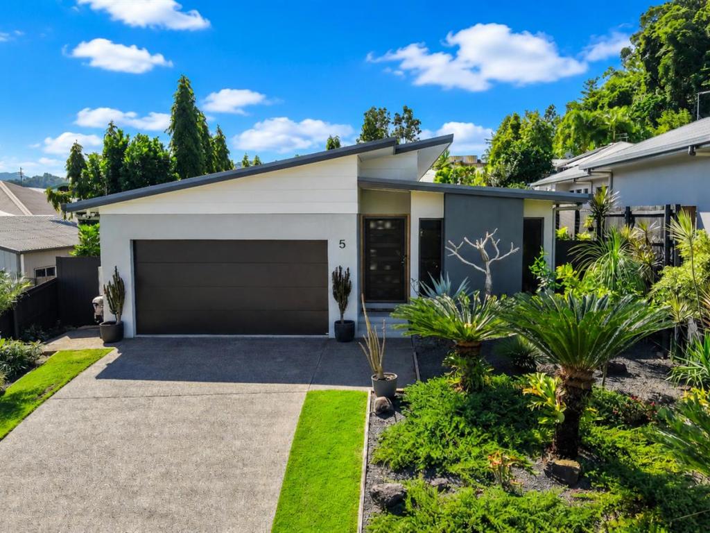 5 Romanini Ct, Brinsmead, QLD 4870