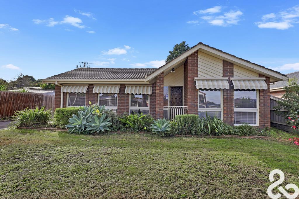 40 KONRADS CRES, MILL PARK, VIC 3082
