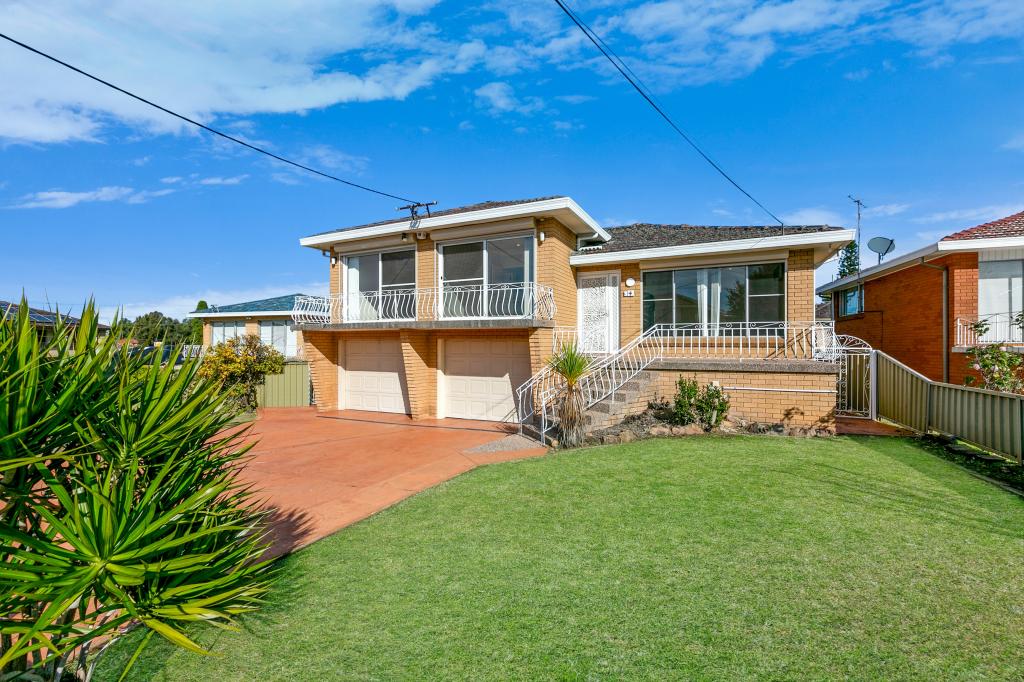 4 KIEV ST, MERRYLANDS, NSW 2160