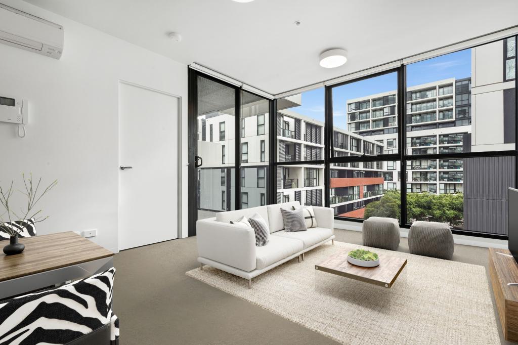 E323/11 Flockhart St, Abbotsford, VIC 3067