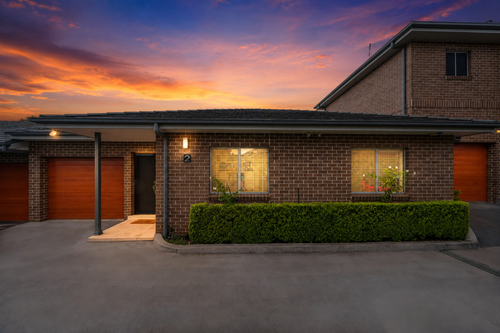 2/73 Tennyson Rd, Tennyson Point, NSW 2111