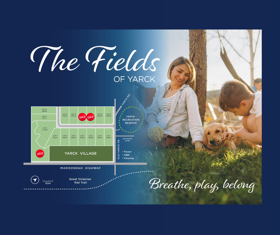 Lot 1 - 16/13 Old Yarck Rd, Yarck, VIC 3719