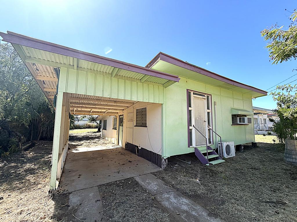 116 Gidyea St, Barcaldine, QLD 4725