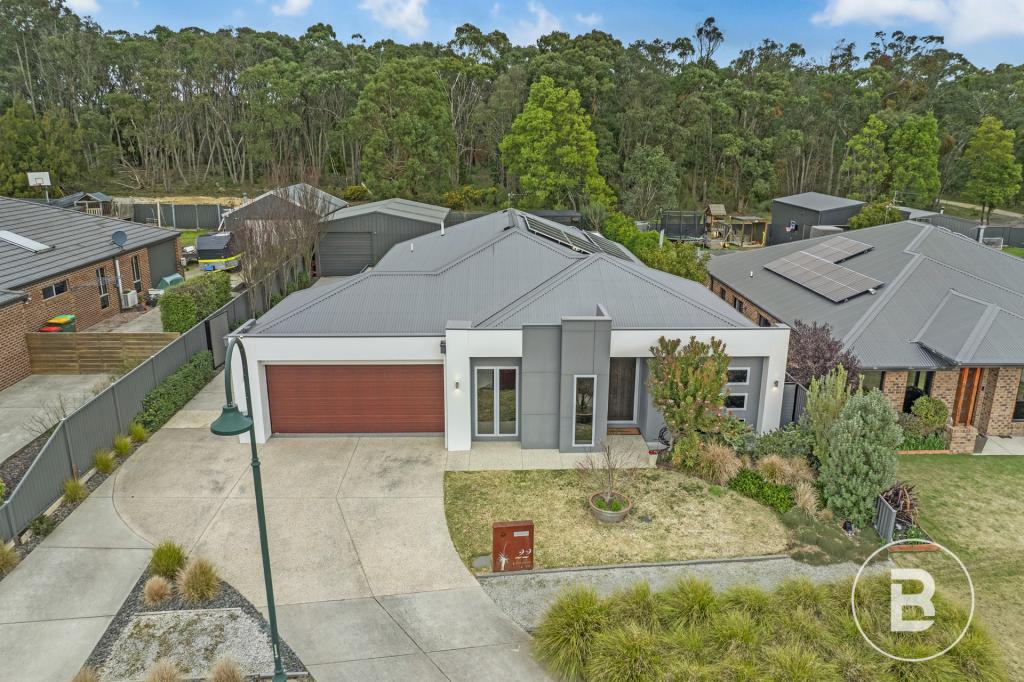 22 Greenhaven Ct, Mount Clear, VIC 3350