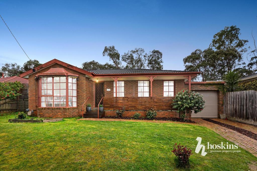 28 LANGDALE DR, CROYDON HILLS, VIC 3136