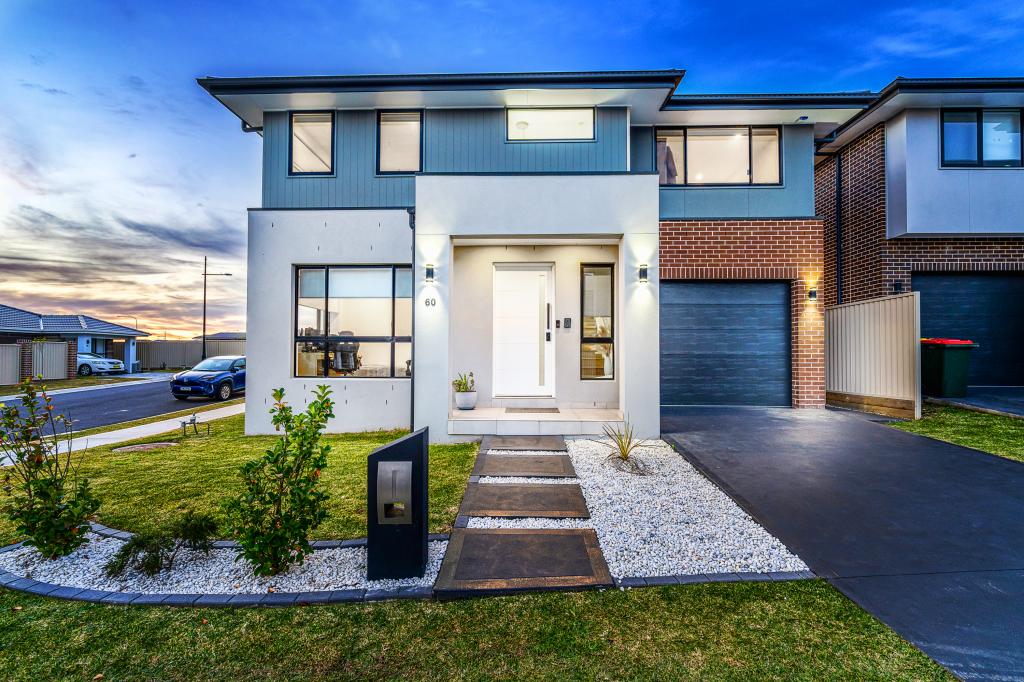 60 Katoomba St, The Ponds, NSW 2769