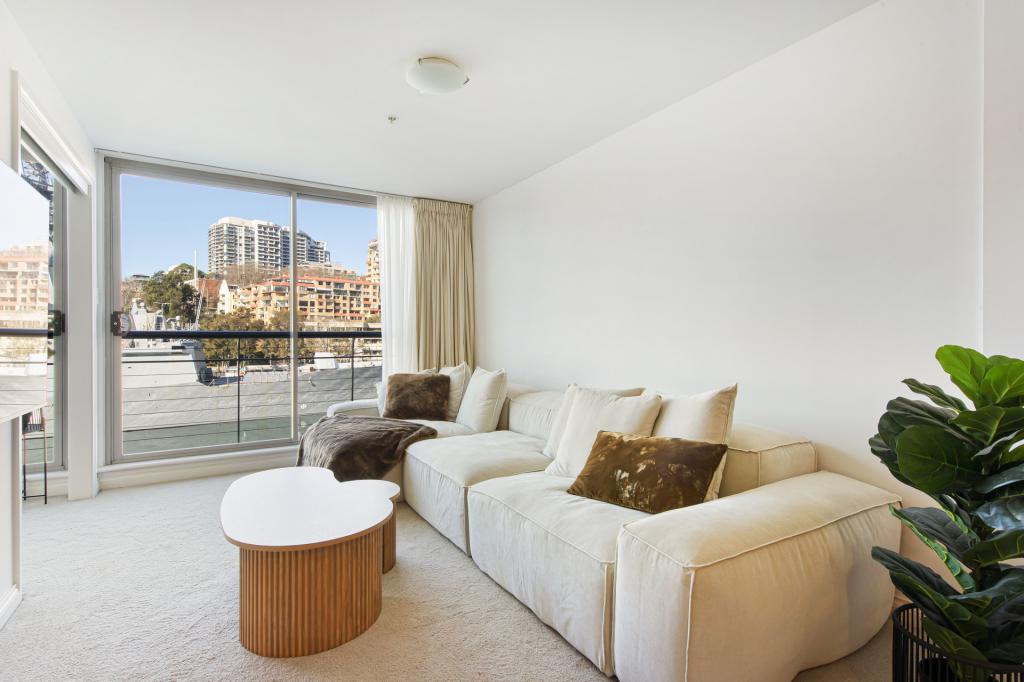 443/6 COWPER WHARF RDWY, WOOLLOOMOOLOO, NSW 2011