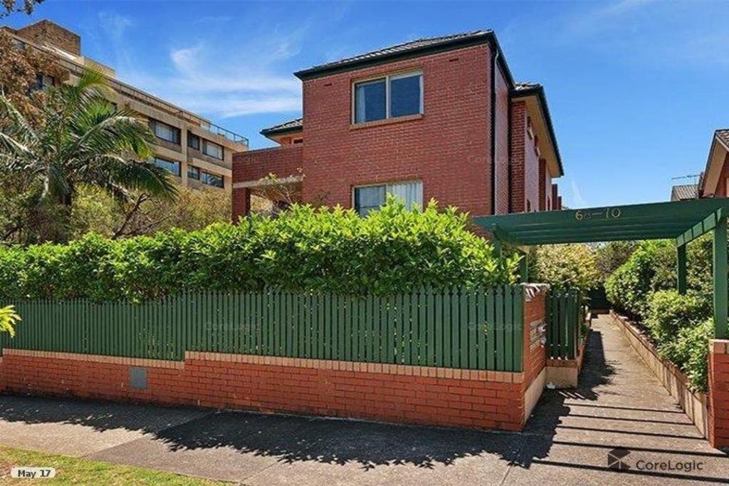 9/68-70 Grosvenor St, Neutral Bay, NSW 2089