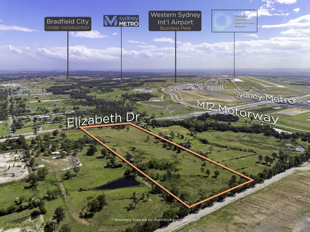 1763-1781 Elizabeth Dr, Badgerys Creek, NSW 2555