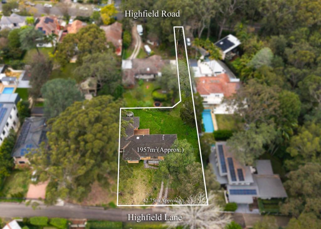 45 Highfield Rd, Lindfield, NSW 2070
