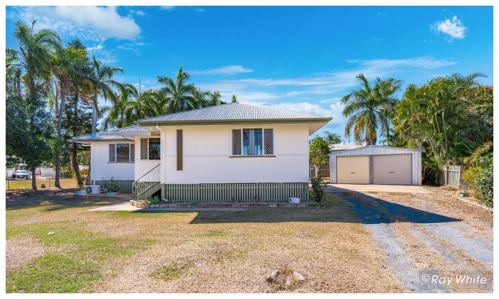7 Ball Ct, Park Avenue, QLD 4701