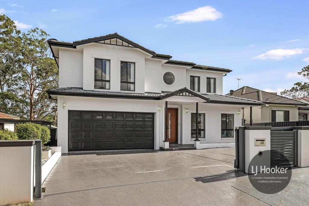 33 Mera St, Guildford, NSW 2161