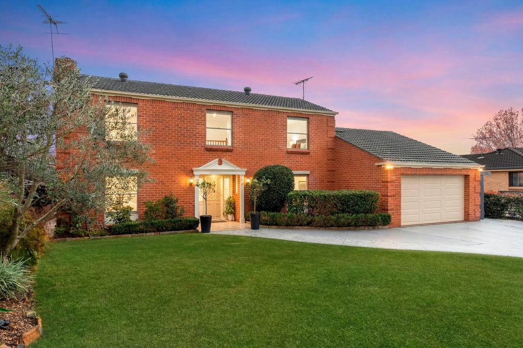 3 Britannia Rd, Castle Hill, NSW 2154