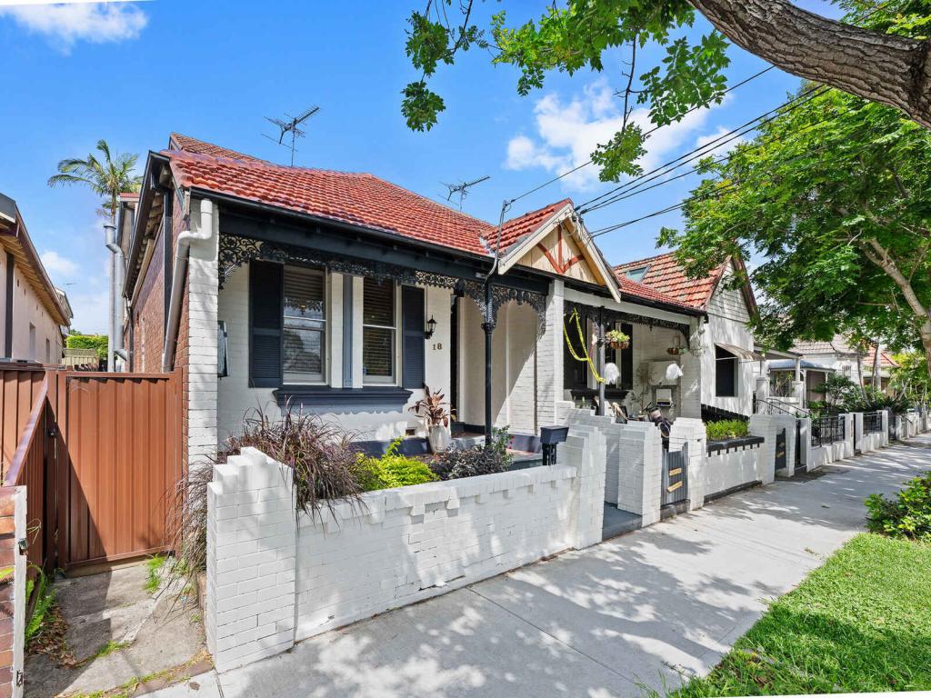 18 Greenbank St, Marrickville, NSW 2204